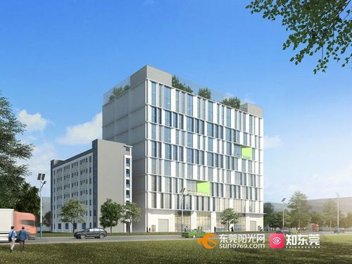 東莞72個重大項目集中動工，總投資額達289億助力產業(yè)發(fā)展